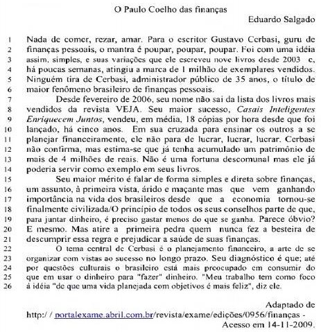 questões de concursos - Banco do Estado do Rio Grande do Sul (Banrisul) - 2015