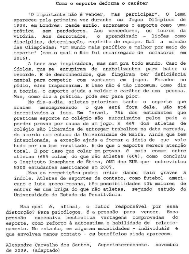 questões de concursos - Escola de Aprendizes Marinheiros (EAM) - 2017