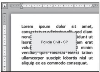 questões de concursos - Polícia Militar do Estado de São Paulo (PM SP) - 2017