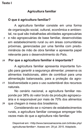 questões de concursos Banco da Amazônia S/A (BASA) 2015 