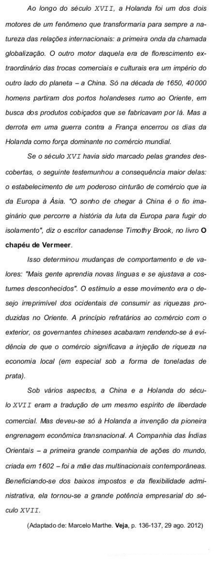 questões de concursos - Banco do Brasil S.A. - 2016