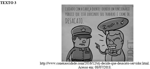 questões de concursos Polícia Militar do Estado de Pernambuco (PM-PE) 2018 