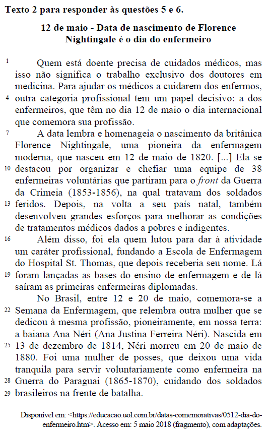 questões de concursos Secretaria de Estado da Saúde do Distrito Federal (SESAU DF) 2018 