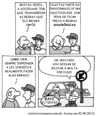 questões de concursos Departamento Estadual de Trânsito de São Paulo (DETRAN SP) 2013 