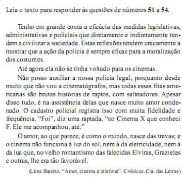 questões de concursos Polícia Militar do Estado de São Paulo (PMSP) 2012 