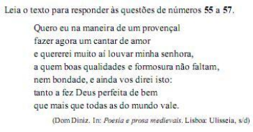 questões de concursos Polícia Militar do Estado de São Paulo (PMSP) 2012 