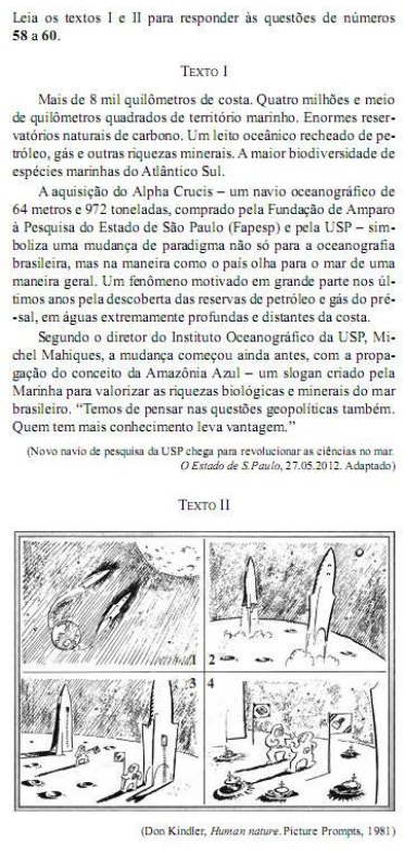 questões de concursos Polícia Militar do Estado de São Paulo (PMSP) 2012 