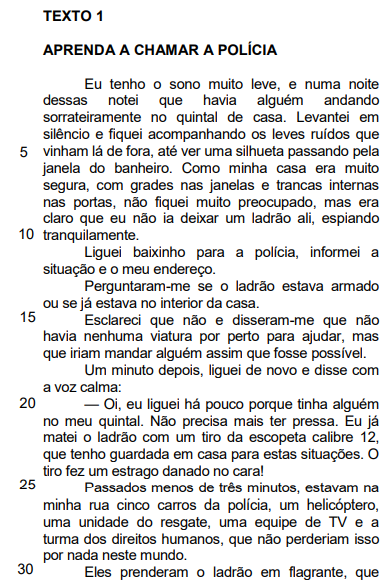 questões de concursos Universidade Federal Fluminense (UFF) 2019 