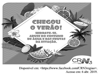 questões de concursos Conselho Regional de Nutricionistas da 3ª Região (CRN 3) 2019 