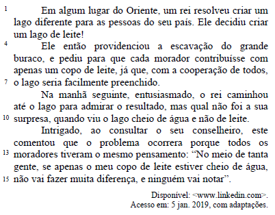 questões de concursos Assembleia Legislativa do Estado de Goiás (AL  GO) 2019 