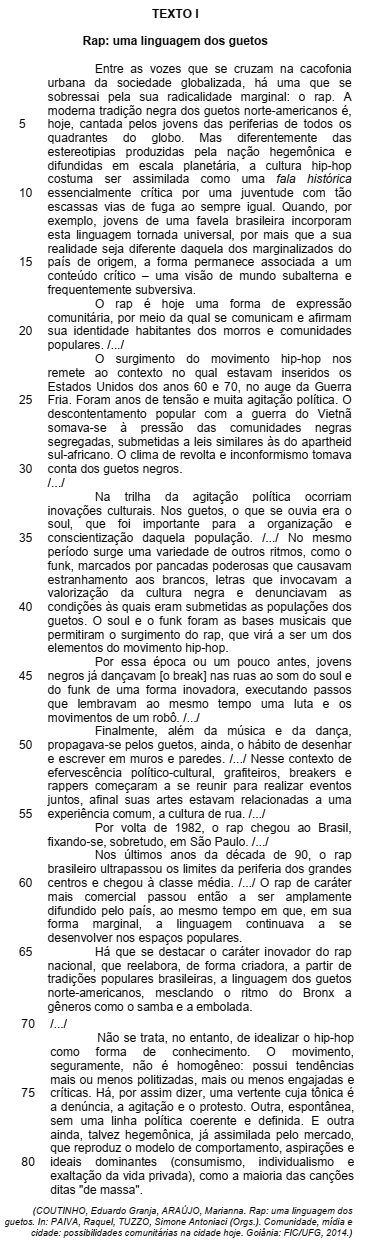 questões de concursos Curso Preparatório de Cadetes do Ar (CPCAR) 2019 