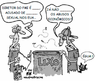 questões de concursos Secretaria de Estado da Educação de São Paulo (SEE-SP) 2011 