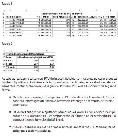 questões de concursos Prefeitura de Brusque 2014 