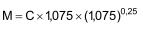 Questão Q67758 de Matemática Financeira alternativa a