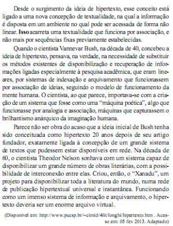 questões de concursos Tribunal de Justiça do Estado de São Paulo  (TJ SP) 2013 