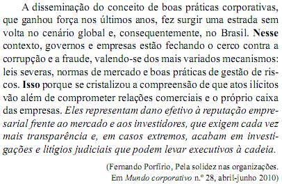 questões de concursos Tribunal de Justiça do Estado de São Paulo  (TJ SP) 2013 