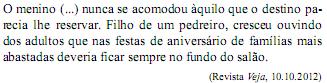 questões de concursos Tribunal de Justiça do Estado de São Paulo  (TJ SP) 2013 