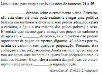 questões de concursos Tribunal de Justiça do Estado de São Paulo  (TJ SP) 2012 