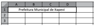 questões de concursos Prefeitura de Itapevi (SP) questões de concursos Prefeitura de Itapevi (SP) 2019