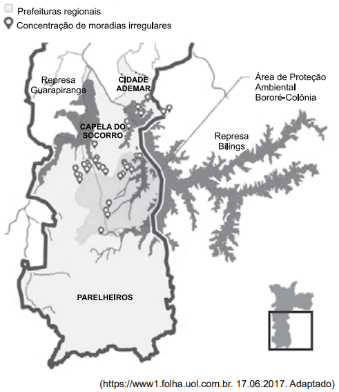 questões de concursos Prefeitura de São Paulo (SP) questões de concursos Prefeitura de São Paulo (SP) 2018
