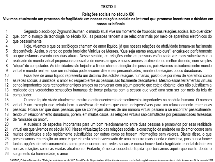 questões de concursos Câmara Municipal de Petrolina (PE) 2019 