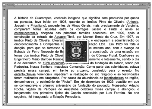 questões de concursos Prefeitura de Guararapes (SP) questões de concursos Prefeitura de Guararapes (SP) 2018