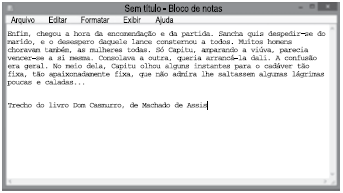 Questão Q75962 de Noções de Informática alternativa c