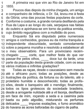 questões de concursos Prefeitura de Mostardas (RS) 2020 