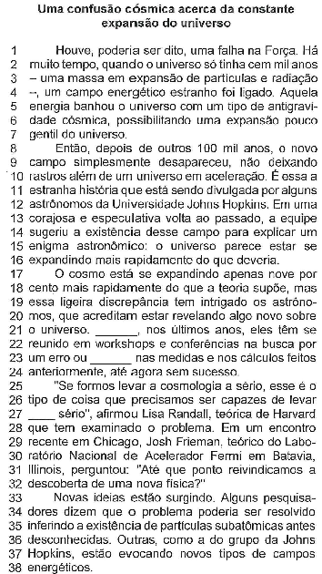 questões de concursos Prefeitura de Caxias Do Sul (RS) 2019 