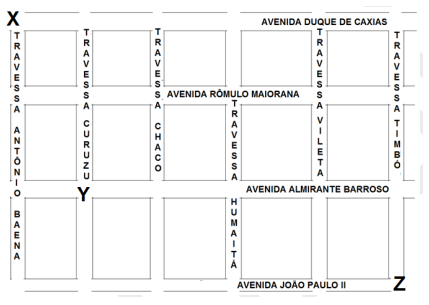 questões de concursos Departamento de Trânsito do Estado do Pará (DETRAN PA) 2019 