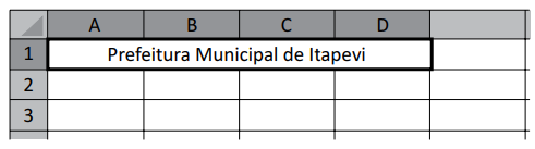 questões de concursos Prefeitura de Itapevi (SP) questões de concursos Prefeitura de Itapevi (SP) 2019