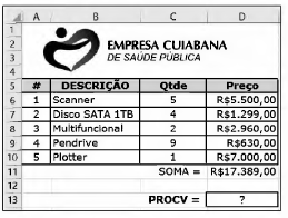 questões de concursos Empresa Cuiabana de Saúde Pública (ECSP) questões de concursos Empresa Cuiabana de Saúde Pública (ECSP) 2019