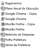 Questão Q81656 de Informática alternativa a