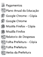 Questão Q81656 de Informática alternativa d
