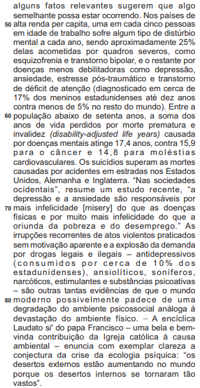 questões de concursos Câmara Municipal de Cuiabá (MT) 2021 