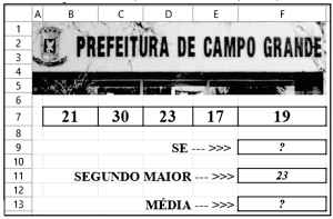 questões de concursos Prefeitura de Campo Grande (MS) questões de concursos Prefeitura de Campo Grande (MS) 2021