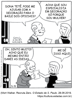 questões de concursos Prefeitura de Campinas (SP) 2019 