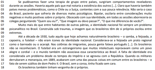 questões de concursos Prefeitura de Fortaleza (CE) de Português 2022