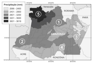 questões de concursos Corpo de Bombeiros Militar do Estado do Amazonas (CBM-AM) questões de concursos Corpo de Bombeiros Militar do Estado do Amazonas (CBM-AM) de História e Geografia de Estados e Municípios Brasileiros 2022