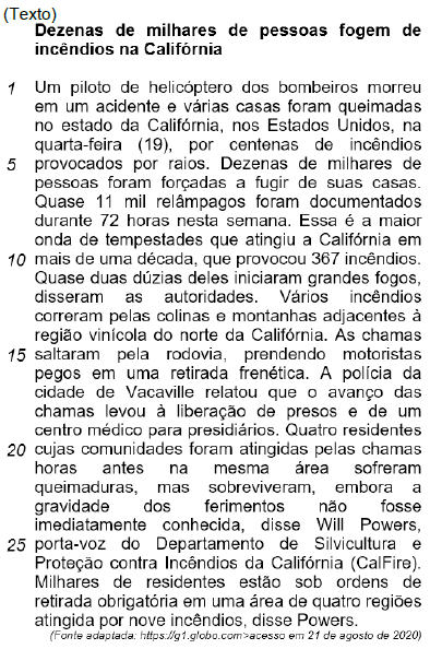 questões de concursos Prefeitura de Bom Jesus dos Perdões (SP) de Português 2022