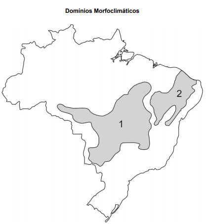 questões de concursos Secretaria da Educação do Estado da Bahia (SEC BA) questões de concursos Secretaria da Educação do Estado da Bahia (SEC BA) de Geografia 2022