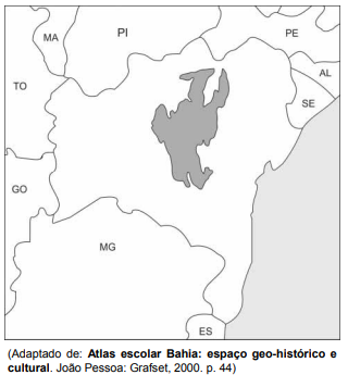 questões de concursos Secretaria da Educação do Estado da Bahia (SEC BA) questões de concursos Secretaria da Educação do Estado da Bahia (SEC BA) de Geografia 2022