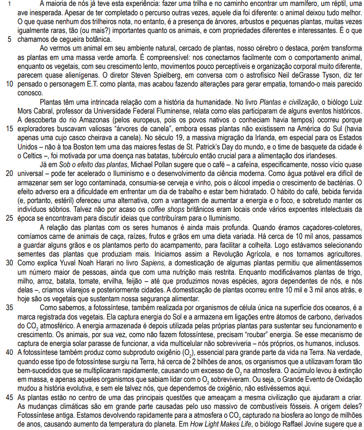 questões de concursos Prefeitura de Fortaleza (CE) de Português 2023