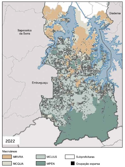 questões de concursos Prefeitura de São Paulo (SP) questões de concursos Prefeitura de São Paulo (SP) de História e Geografia de Estados e Municípios Brasileiros 2023