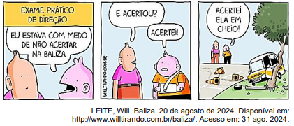 questões de concursos Prefeitura de Ubajara (CE) de Português 2024
