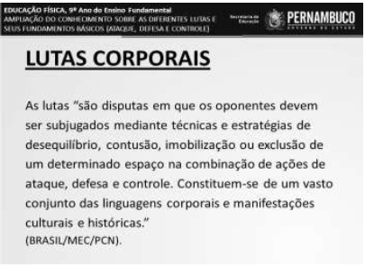 questões de concursos - Conselho Regional de Educação Física da 7ª Região (CREF 7) - 2016