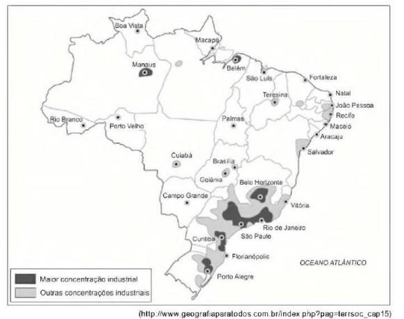 questões de concursos - Polícia Militar do Estado da Bahia (PM BA) - 2016