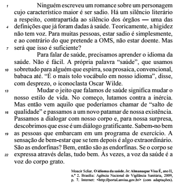 questões de concursos - Agência Nacional de Vigilância Sanitária (Anvisa) - 2016