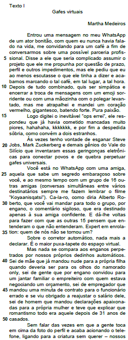 questões de concursos -  - 2016