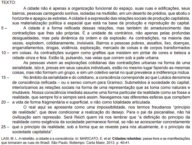 questões de concursos - UFBA - 2016